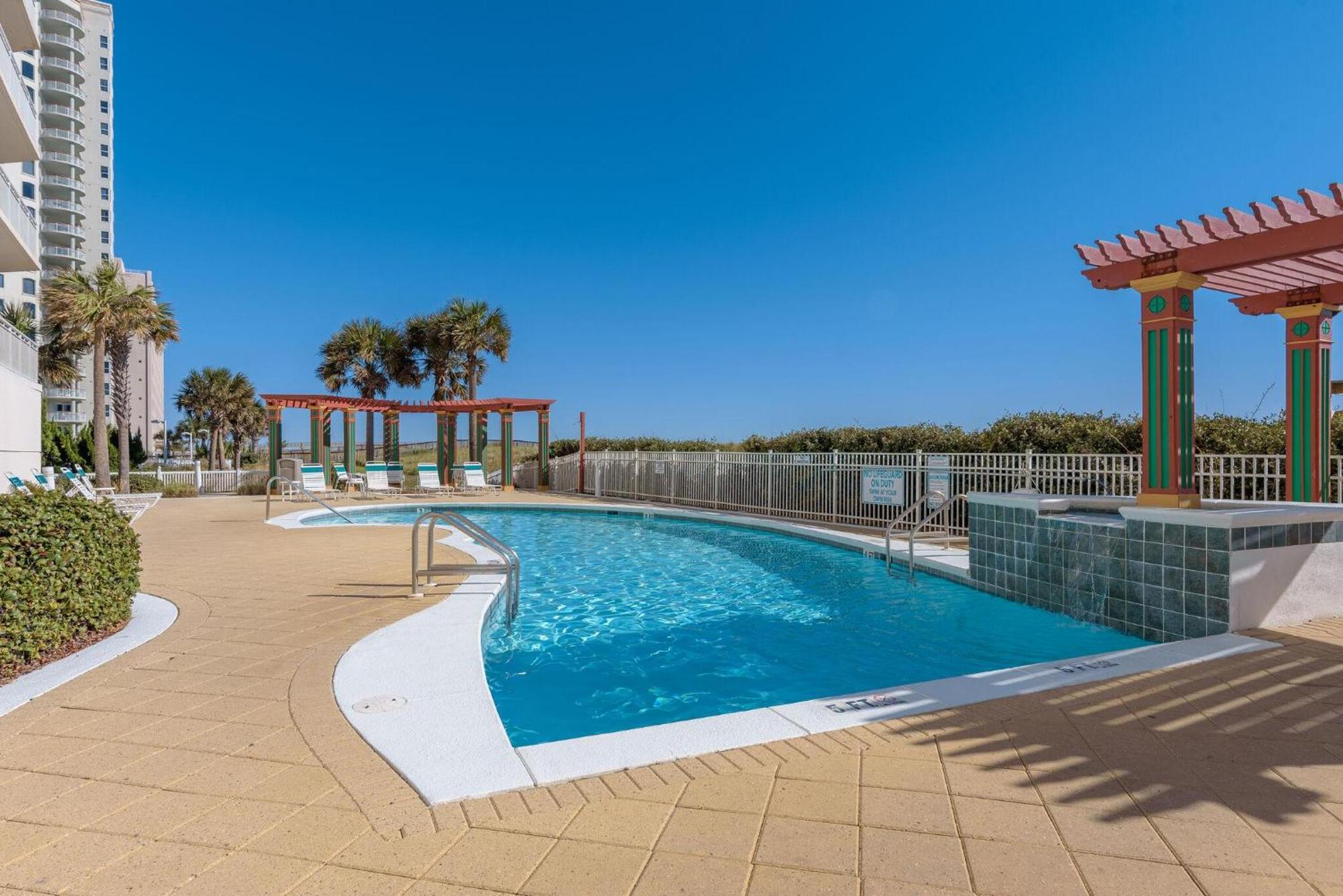 Sunsational Pearl Of The Sea Apartamento Navarre Exterior foto